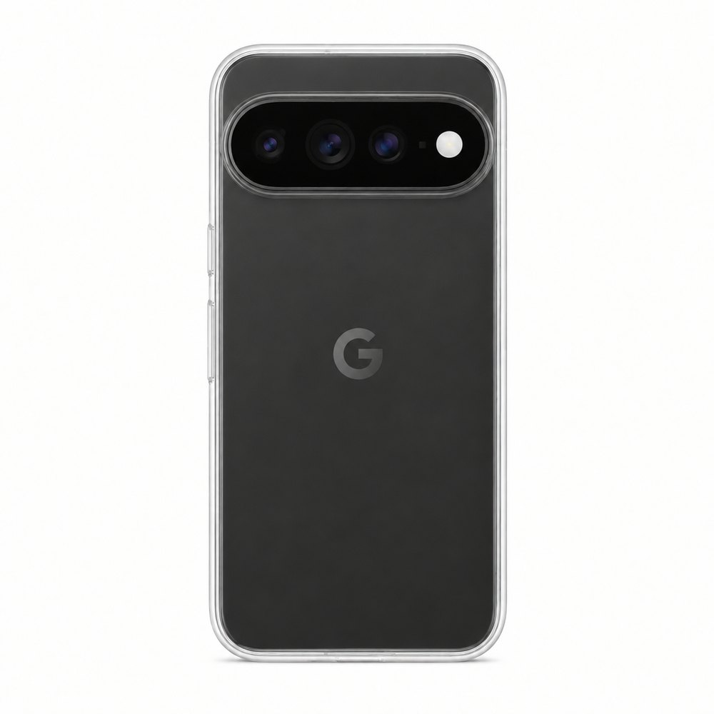 Clear TPU Case for Google Pixel — blank